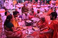 Paduka Pujana, Tirtha Vitarana (23rd March 2026)